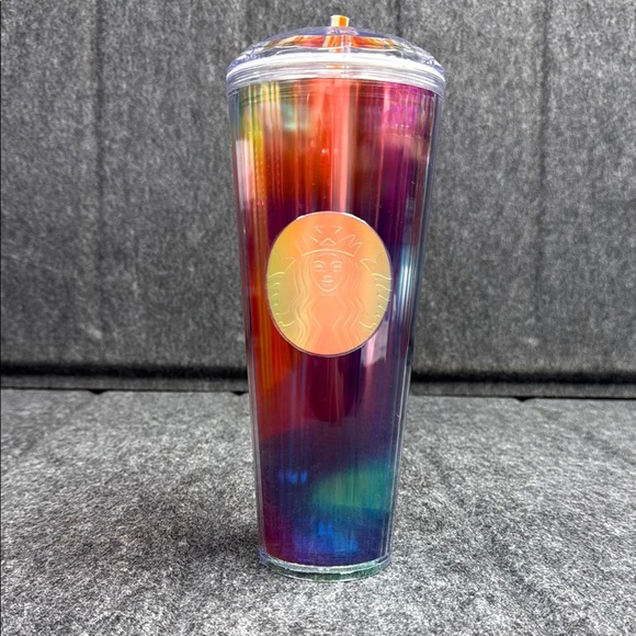 Starbucks Other - Starbucks Pride  Red and Pink Insulated Tumbler Drinkware